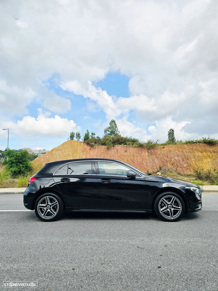 Mercedes-Benz A 250 e 8G-DCT AMG Line - 6