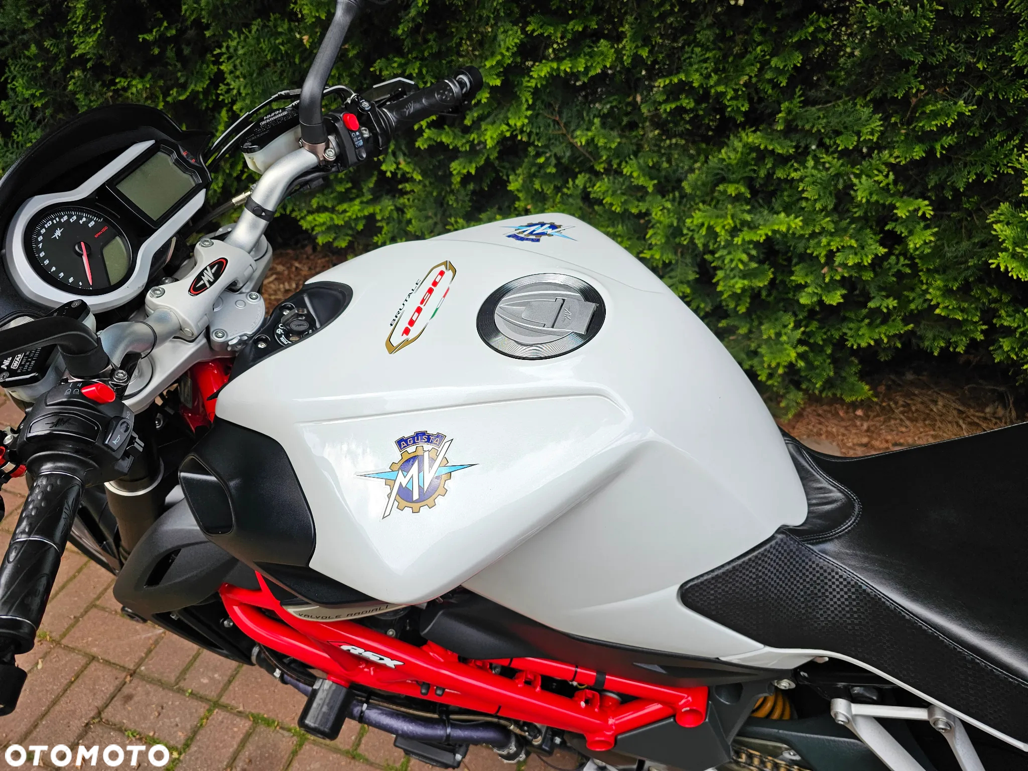 MV AGUSTA Brutale - 19