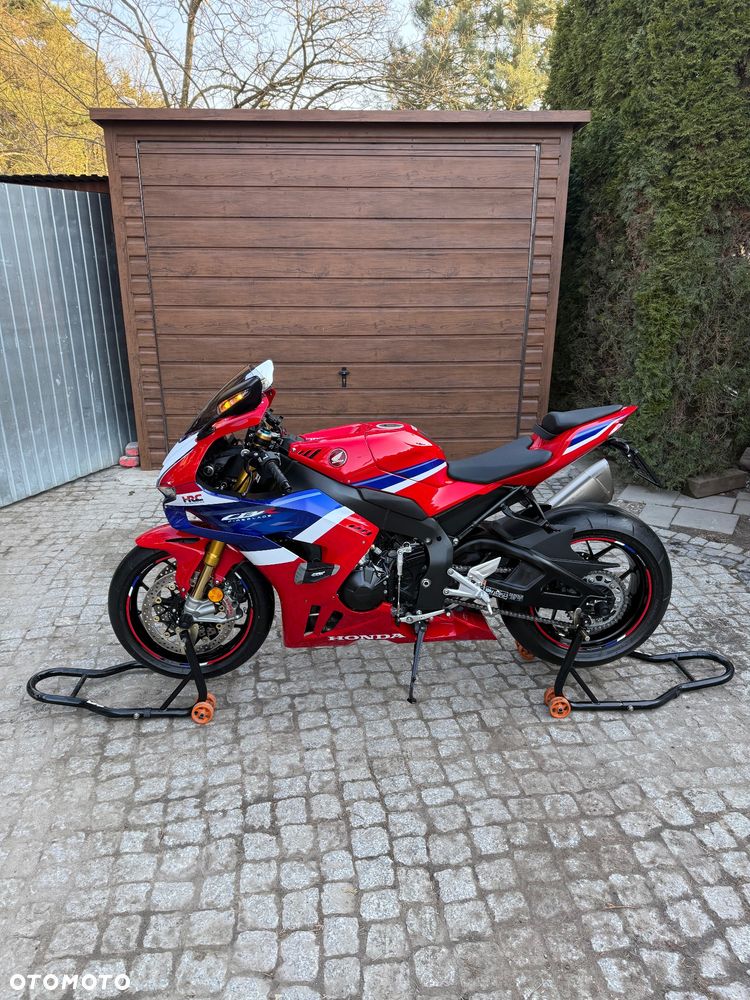 Honda CBR - 34