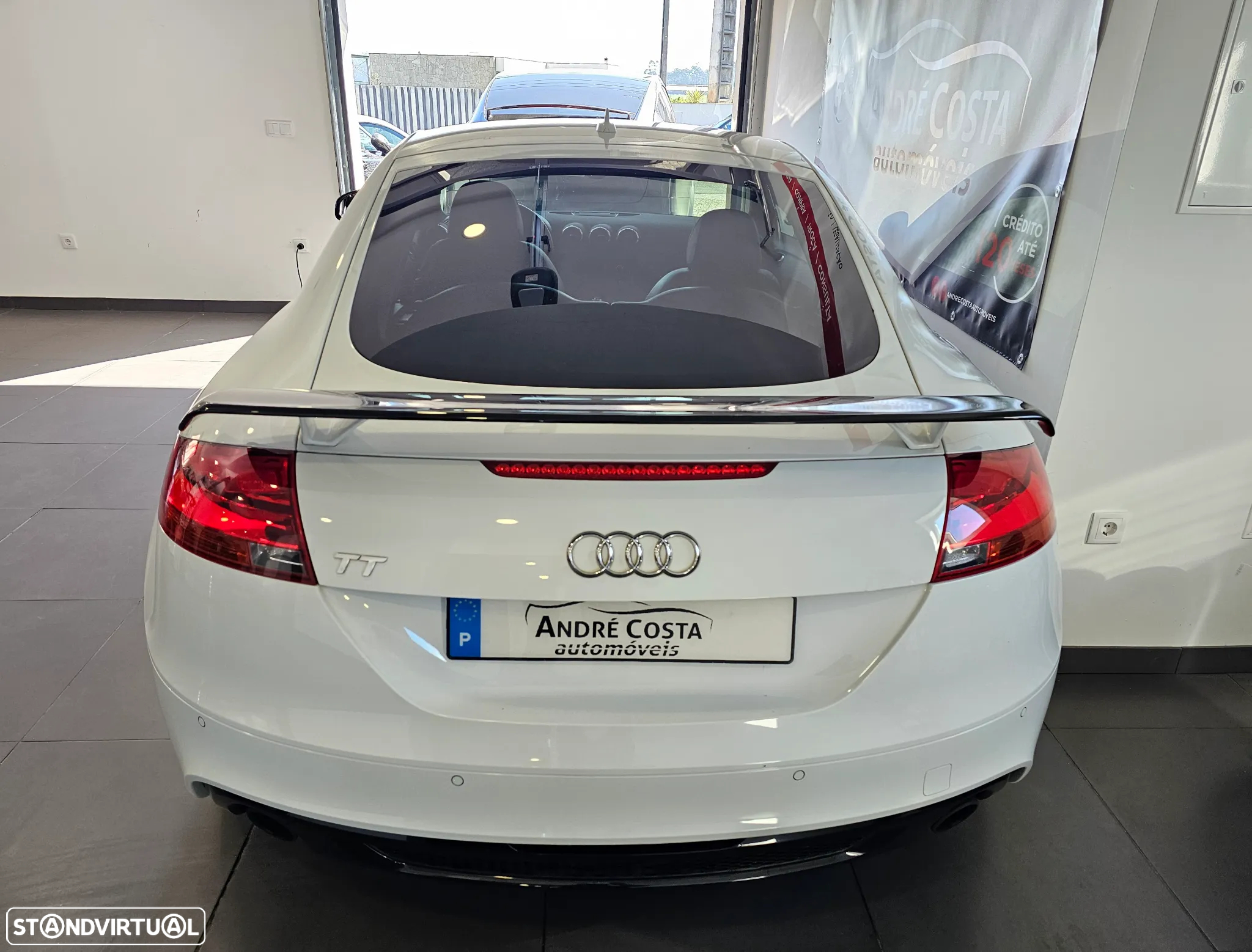 Audi TT Coupé 2.0 TFSI S-line S tronic - 13