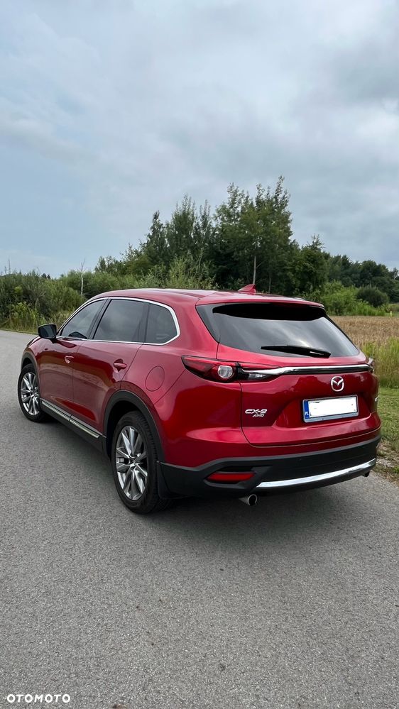 Mazda CX-9 - 5