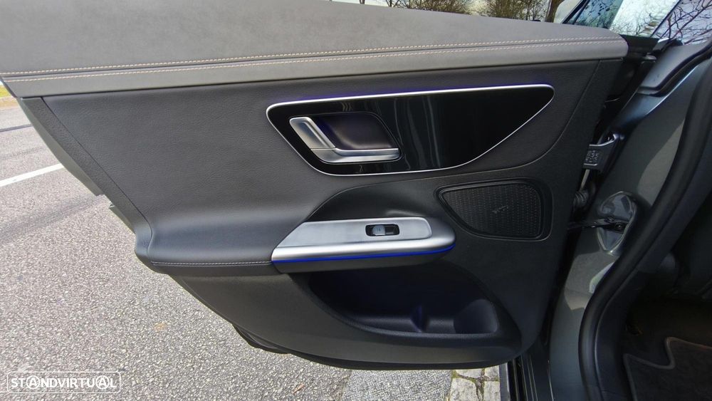 Mercedes-Benz EQE 300 Edition - 17