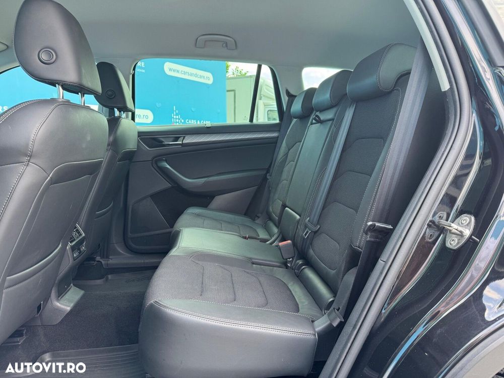 Skoda Kodiaq 2.0 TDI 4X4 DSG Style - 9