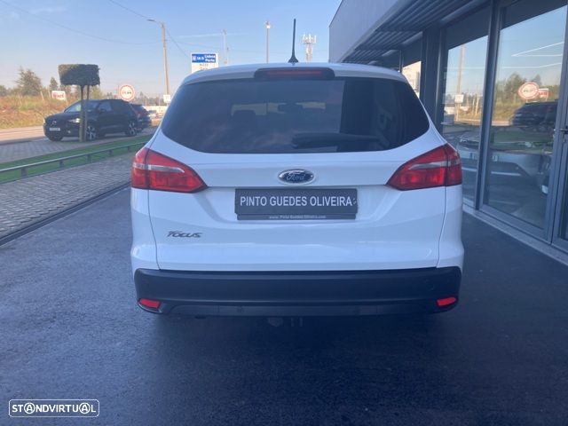 Ford Focus SW 1.5 EcoBlue S&S ACTIVE - 7