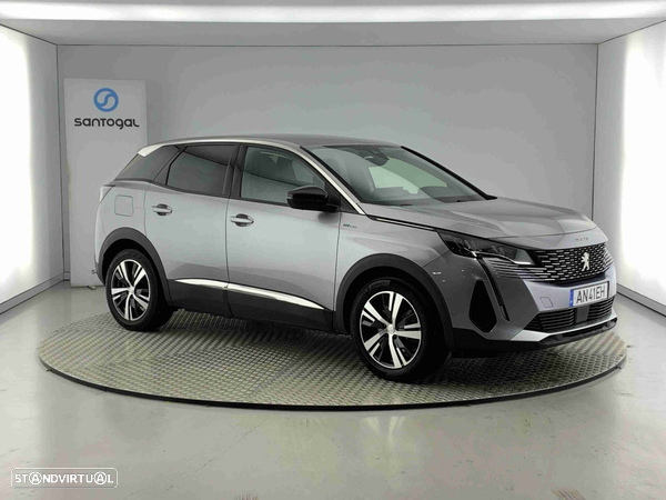 Peugeot 3008 1.6 Hybrid Allure Pack e-EAT8