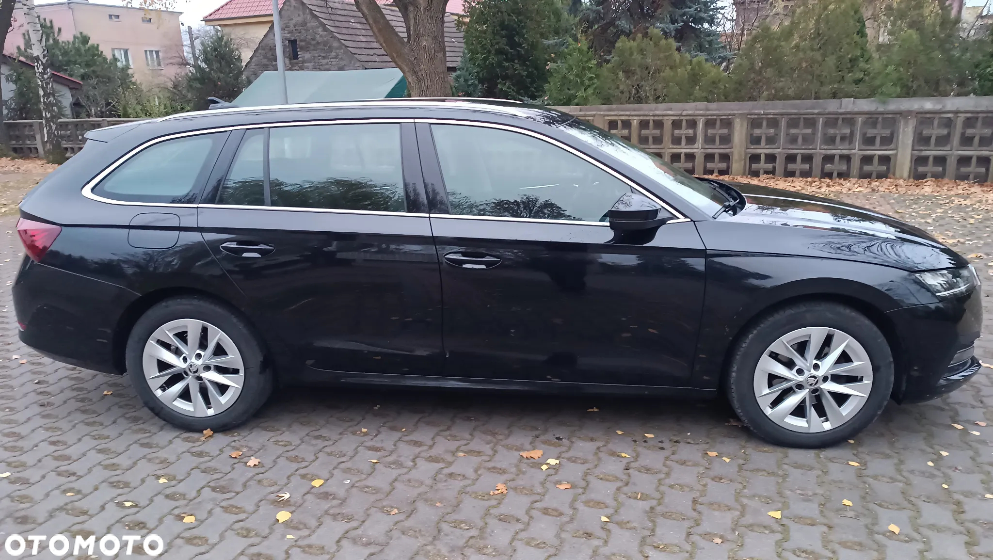 Skoda Octavia - 3