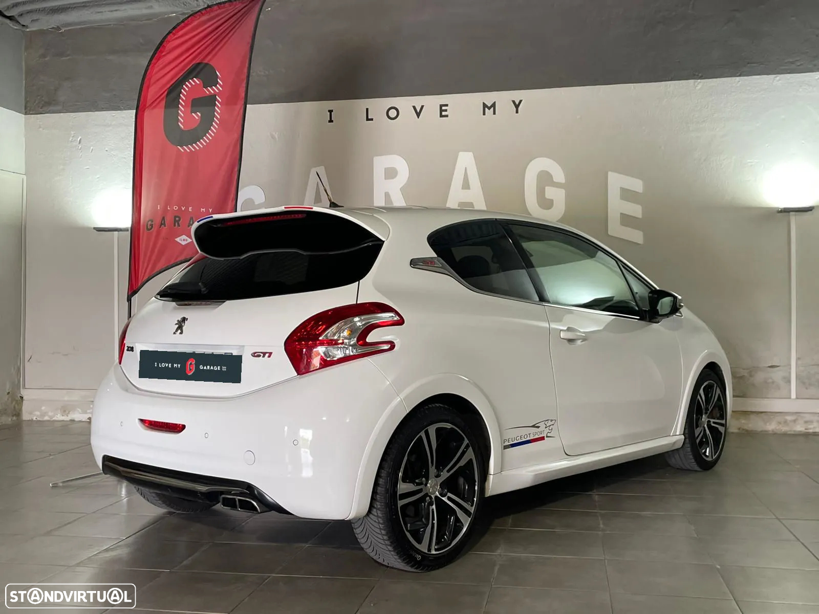 Peugeot 208 1.6 THP GTi Limited Edition - 22