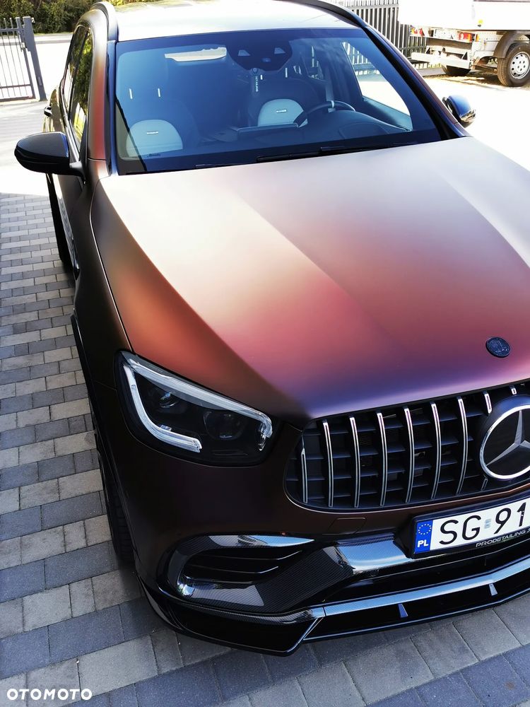 Mercedes-Benz GLC AMG 63 S 4-Matic+ - 17