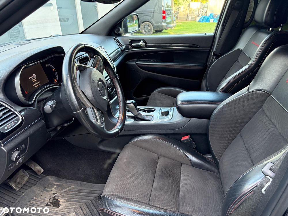 Jeep Grand Cherokee 3.6 V6 Trailhawk - 20