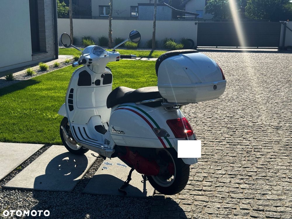 Vespa GTS - 29