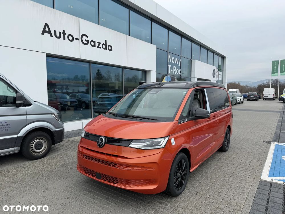 Volkswagen California - 1