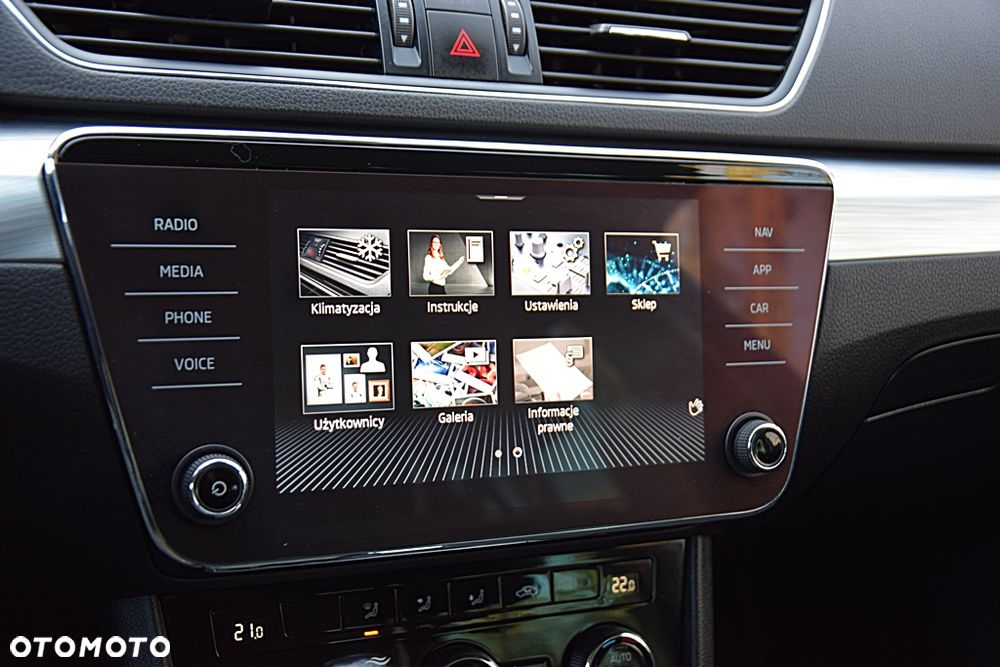 Skoda Superb 2.0 TDI Ambition DSG7 - 26