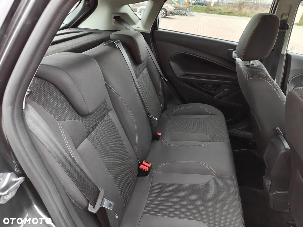 Ford Fiesta 1.0 EcoBoost Powershift SYNC Edition - 11