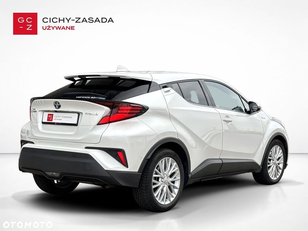 Toyota C-HR 1.8 Hybrid GPF Executive - 5