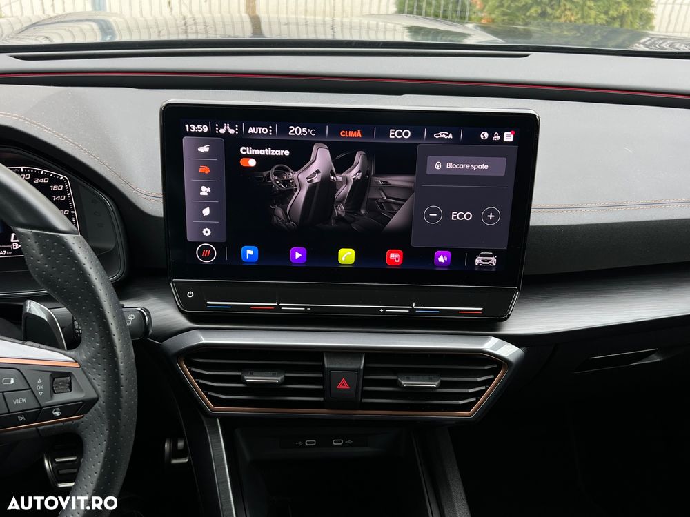 Cupra Formentor VZ 1.4 e-Hybrid DSG - 27