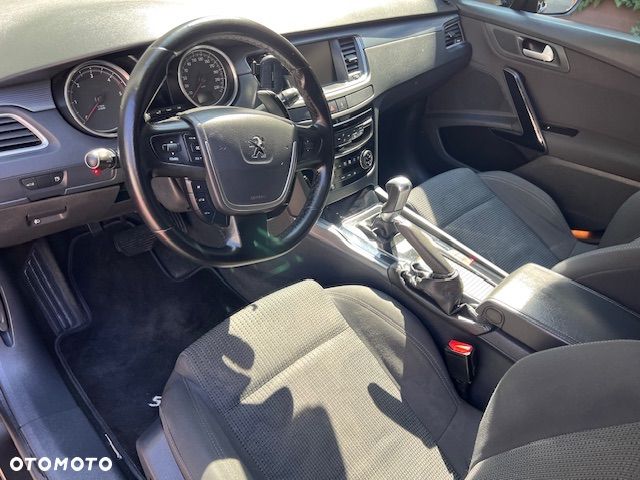 Peugeot 508 1.6 e-HDi Active S&S - 11