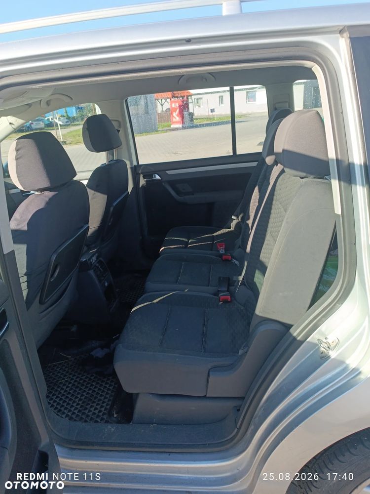 Volkswagen Touran 2006