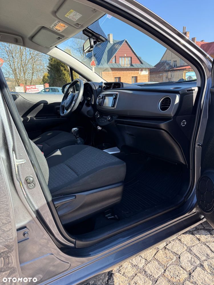 Toyota Yaris 1.33 VVT-i Edition-S - 14
