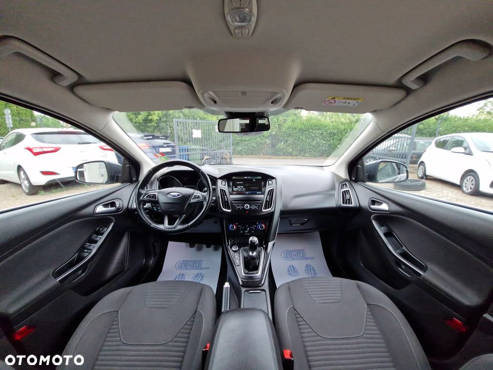 Ford Focus 1.5 EcoBoost Start-Stopp-System Sport - 27
