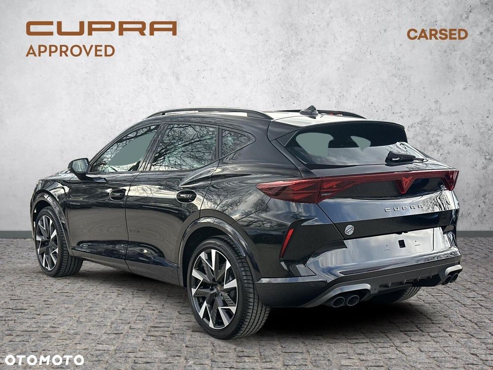 Cupra Formentor 2.0 TSI 4Drive VZ DSG - 4