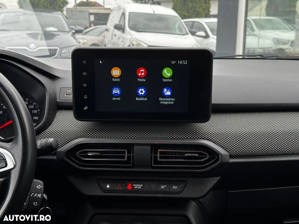 Dacia Jogger 5 locuri TCe 110 Essential - 12