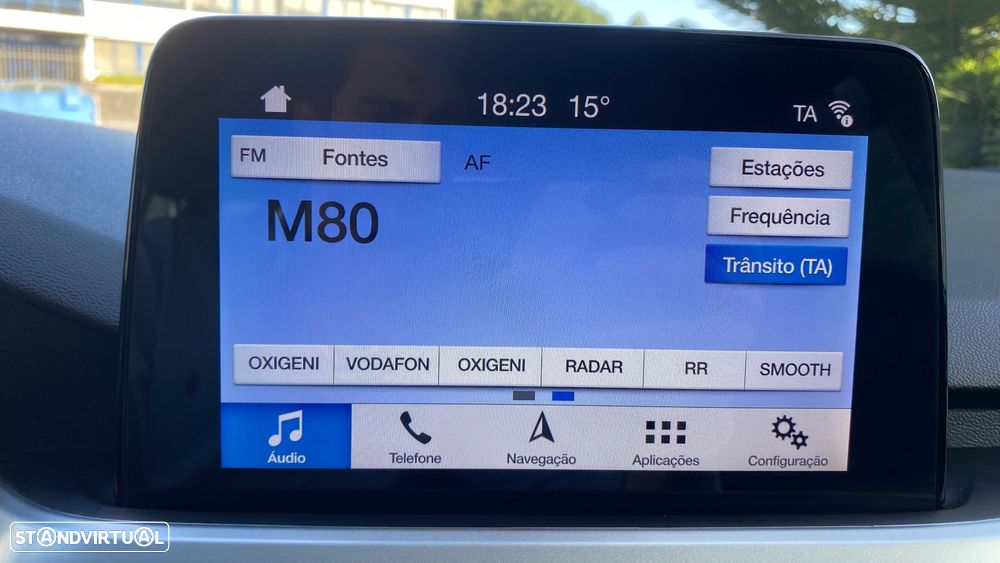 Ford Focus SW 1.5 TDCi EcoBlue Titanium - 37