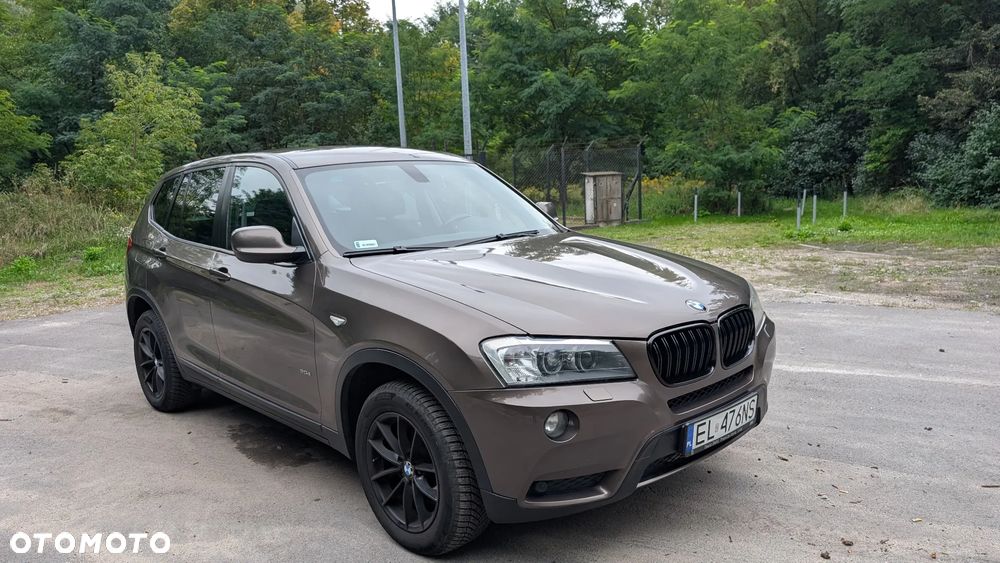 BMW X3 - 7