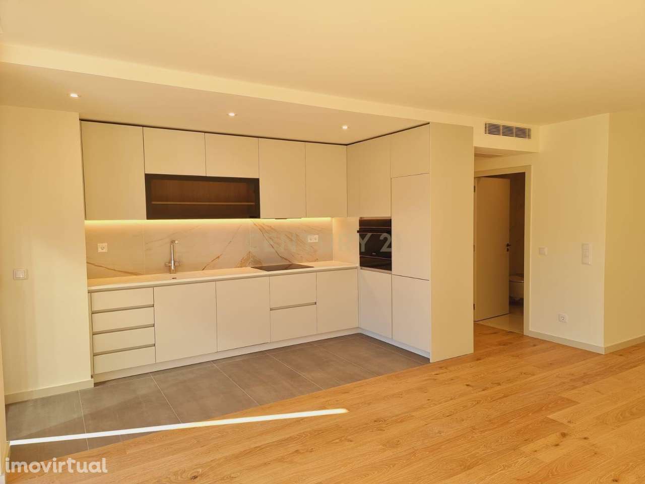 Moderno Apartamento T2 Condomínio Fechado com Piscina Magnólia City Pa - Grande imagem: 2/22