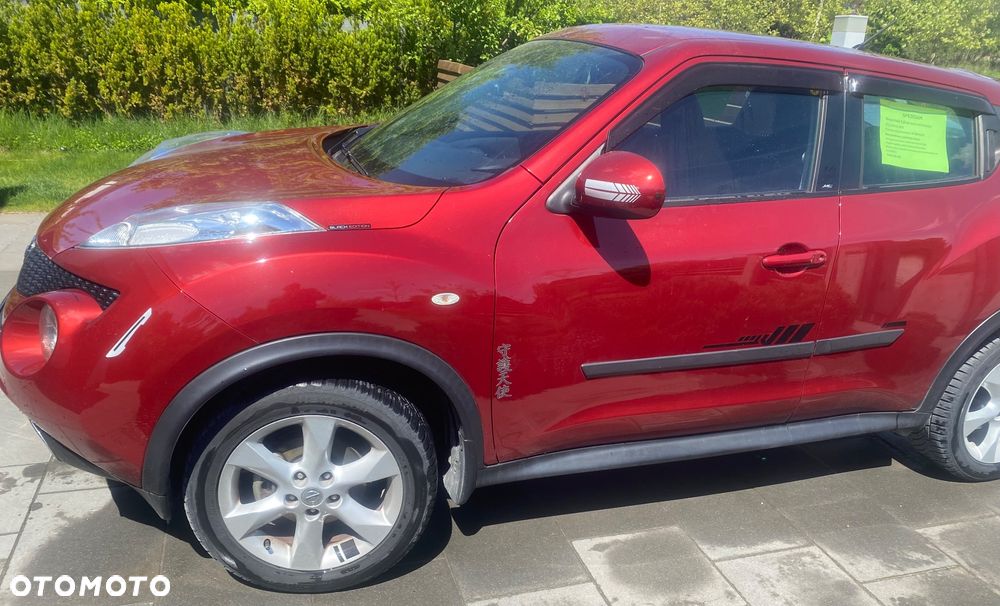Nissan Juke - 7