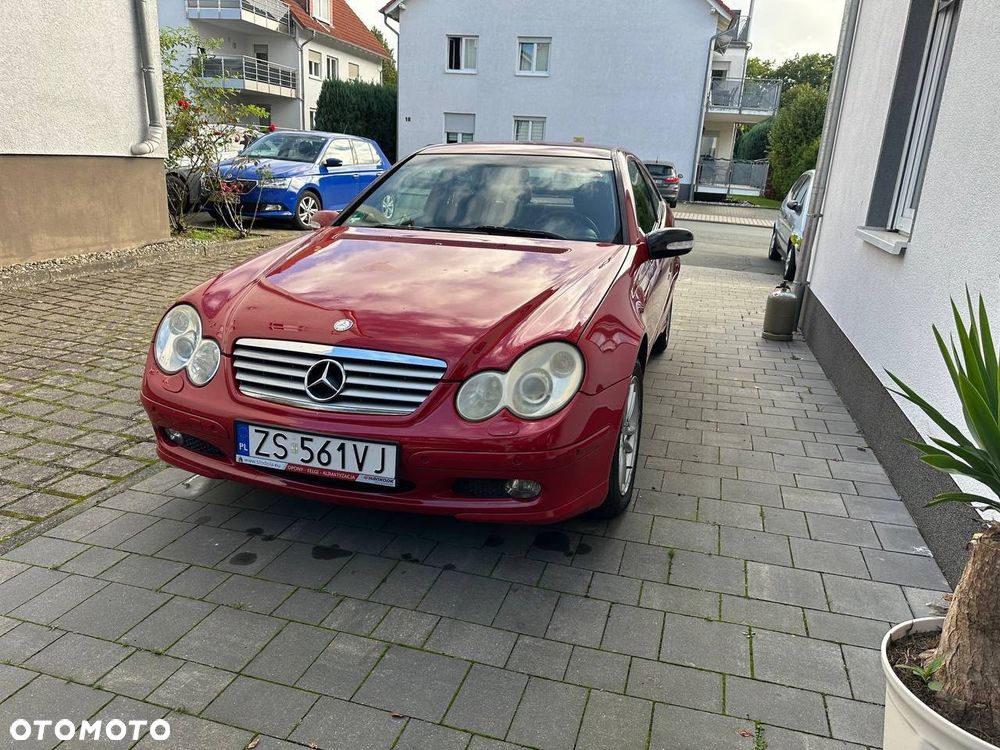 Mercedes-Benz Klasa C - 1