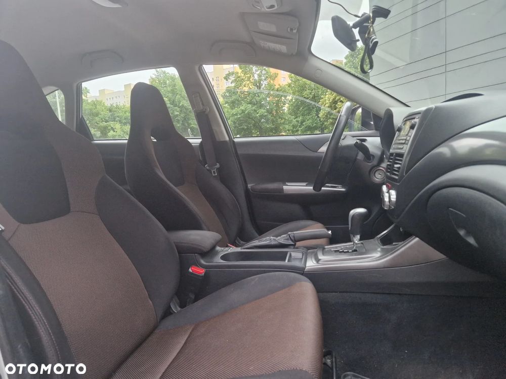 Subaru Impreza 2.0 R XV - 7