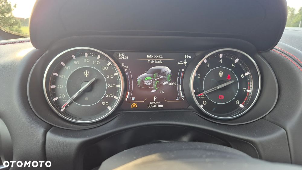 Maserati Levante Q4 GranSport - 34
