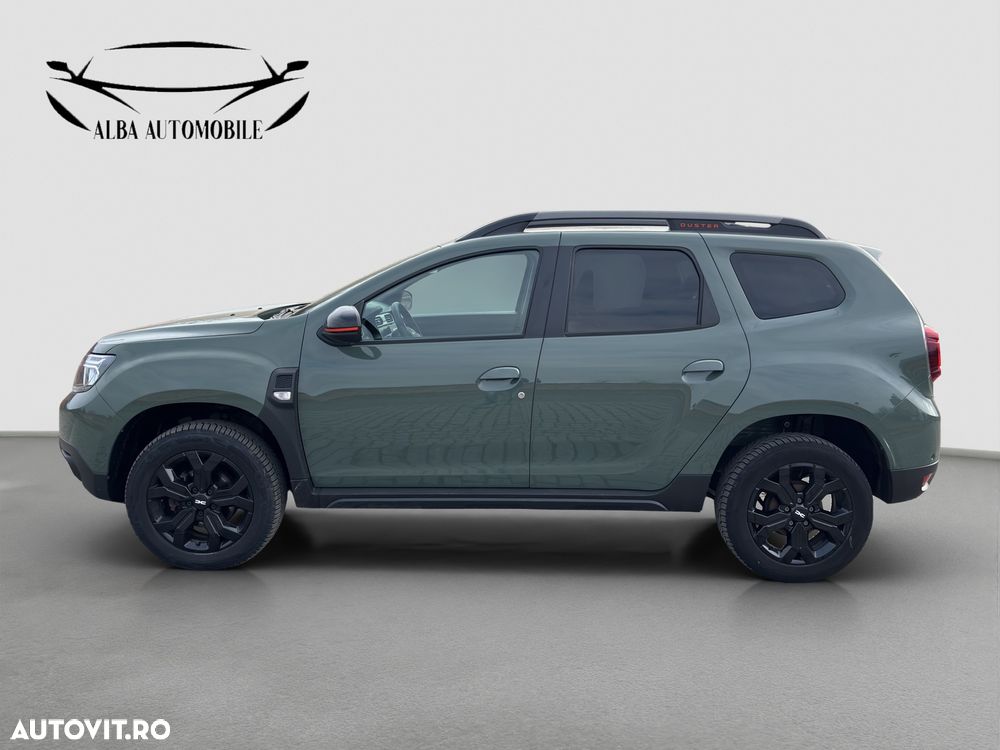 Dacia Duster Blue dCi 115 4WD Prestige - 11
