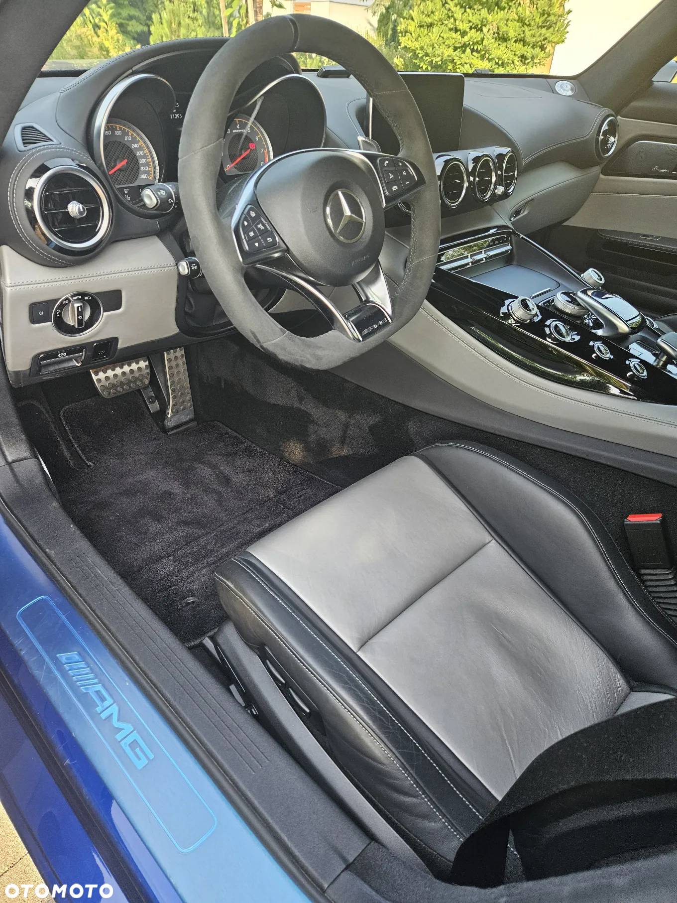 Mercedes-Benz AMG GT S Coupe Speedshift 7G-DCT - 10