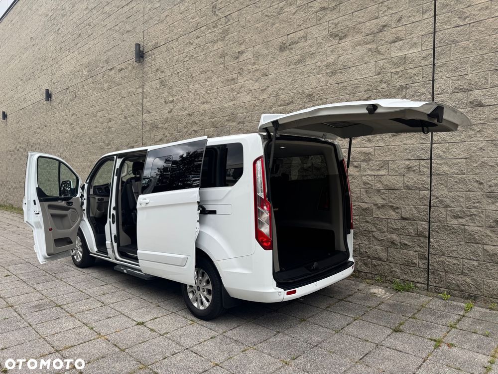 Ford Transit Custom 310 L2H1 Limited - 17