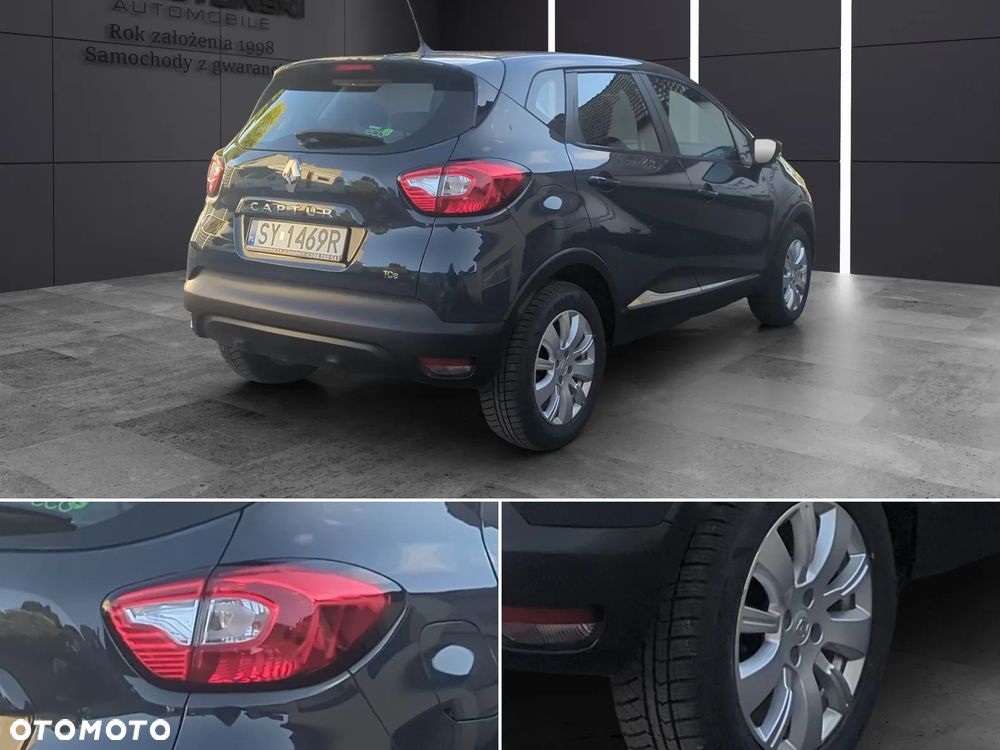 Renault Captur 0.9 Energy TCe Intens - 10