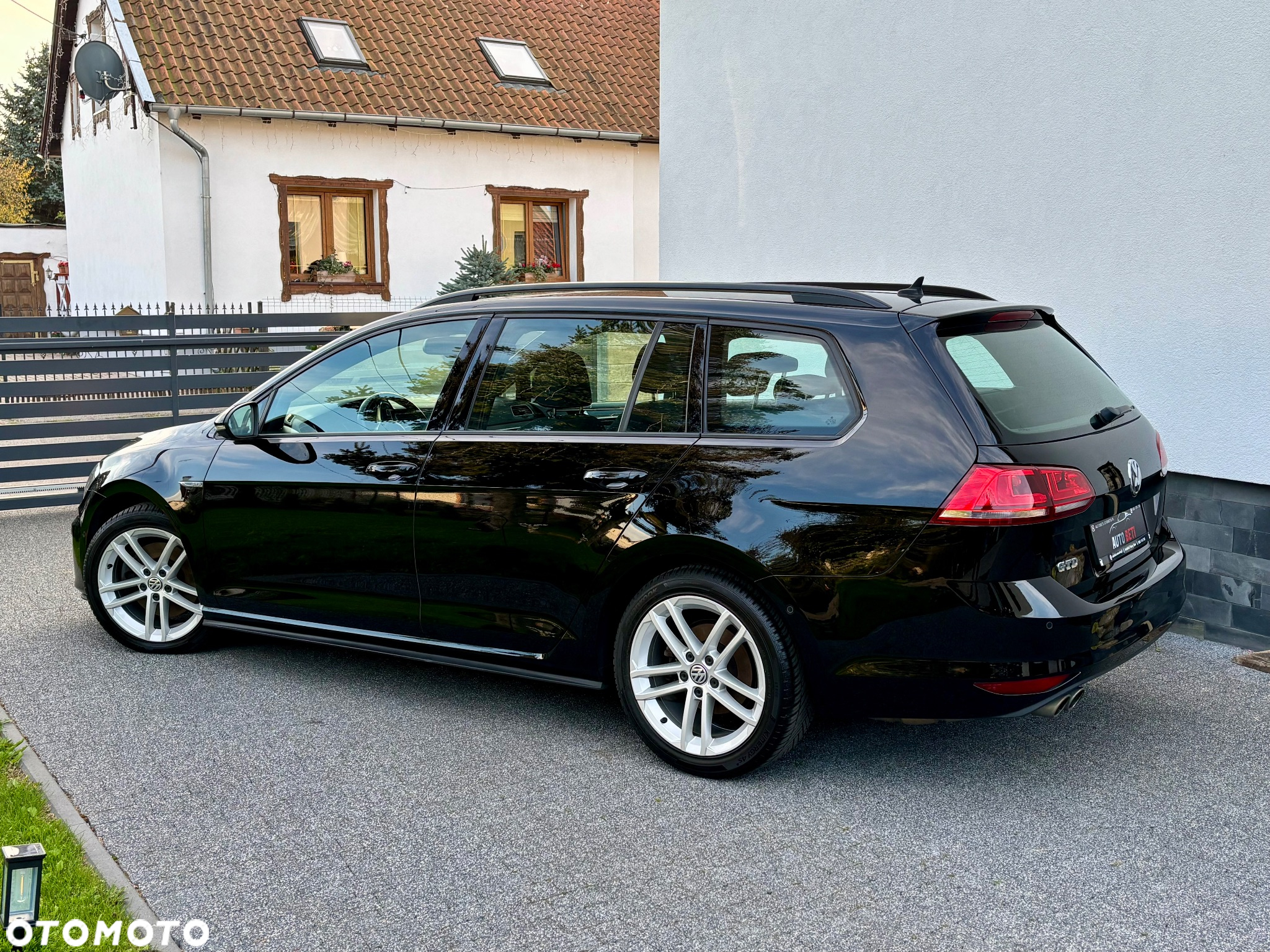 Volkswagen Golf Variant GTD BlueMotion Technology DSG - 25