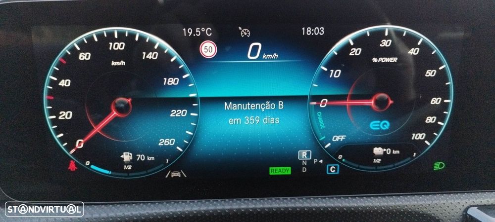 Mercedes-Benz A 250 e AMG Line - 33