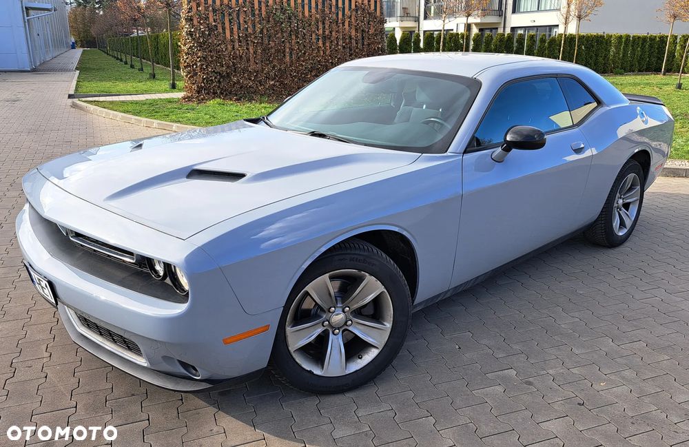 Dodge Challenger 3.6 SXT - 1