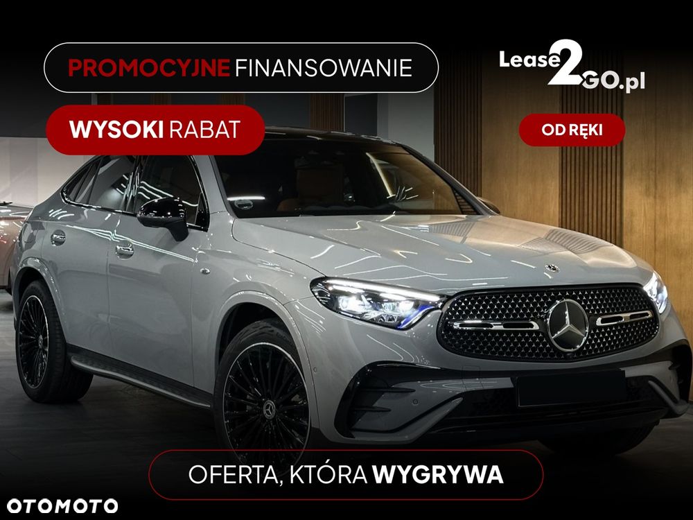 Mercedes-Benz GLC 220 d 4-Matic - 1