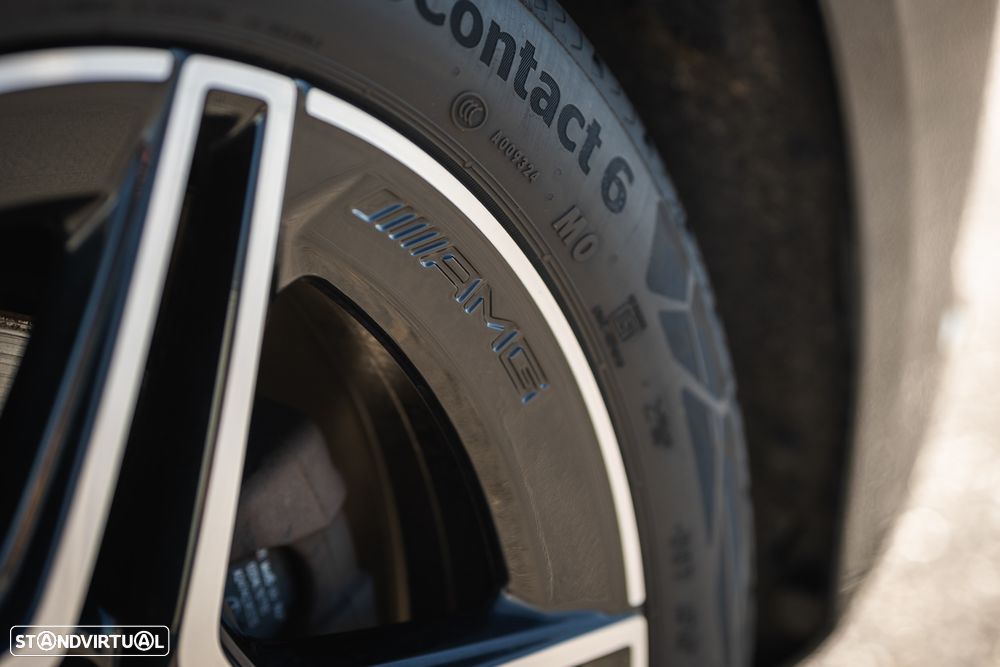 Mercedes-Benz A 250 e 8G-DCT AMG Line Advanced Plus - 16