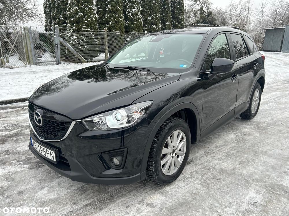 Mazda CX-5 - 9