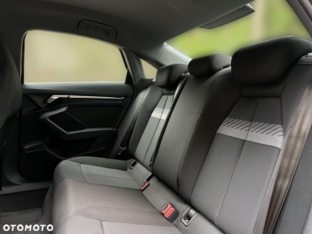 Audi A3 Limousine - 28