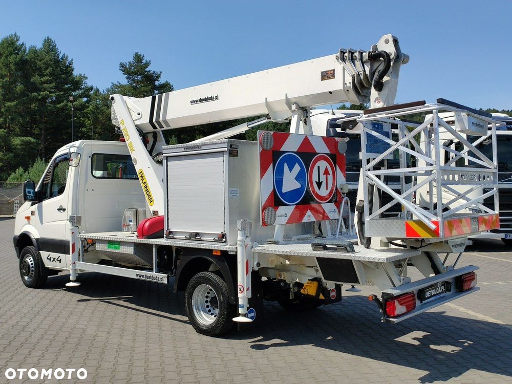 Volkswagen Crafter - 16