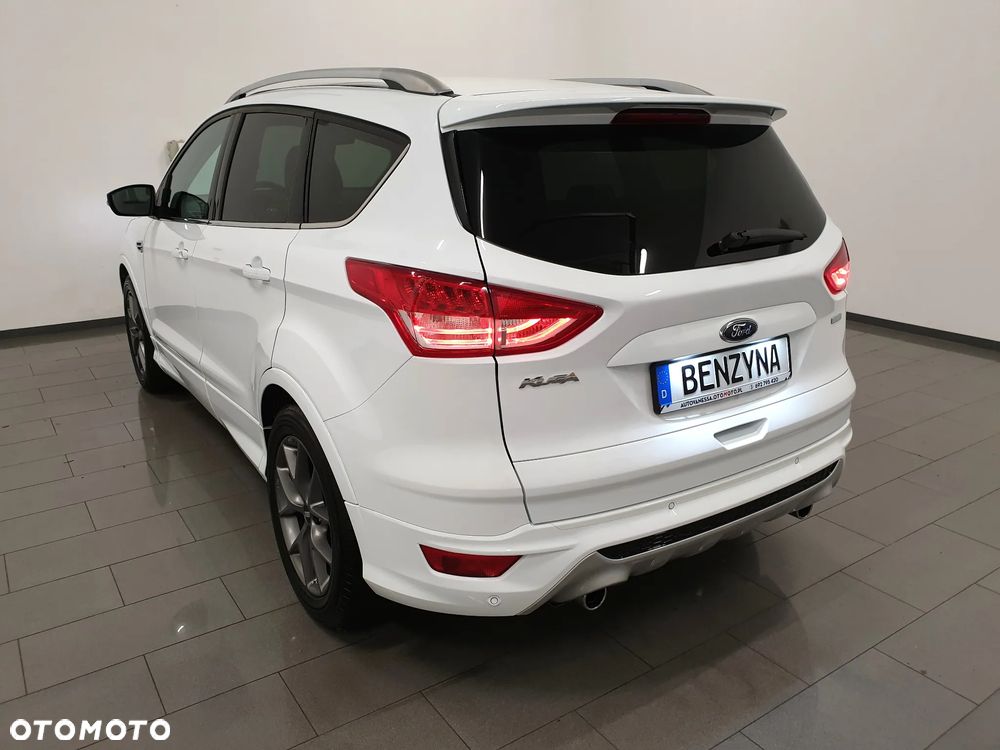 Ford Kuga 1.6 EcoBoost 2x4 Individual - 29