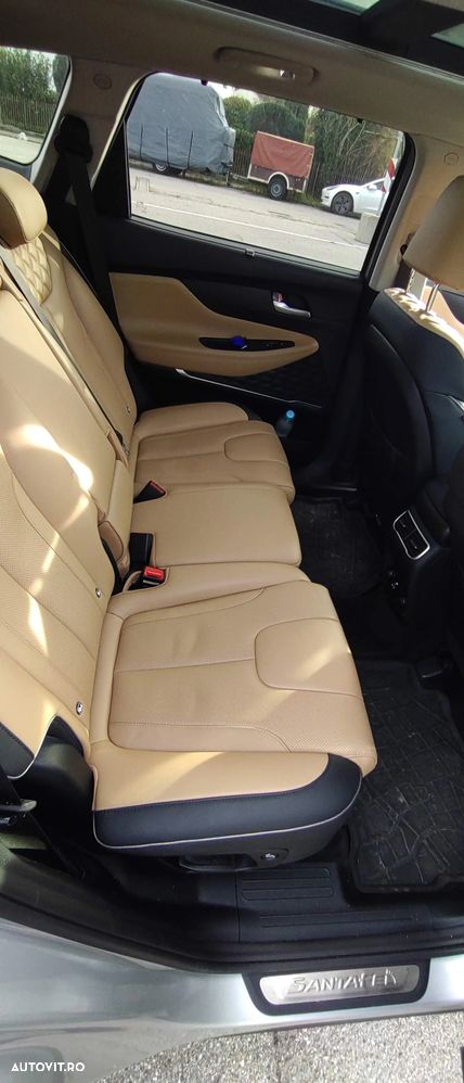 Hyundai Santa Fe 2.2 CRDi 2WD SEVEN Prime - 10