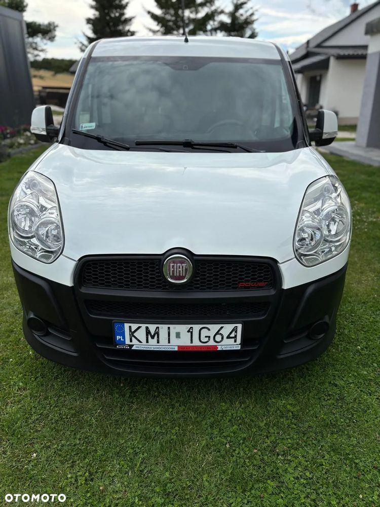 Fiat Doblo - 5