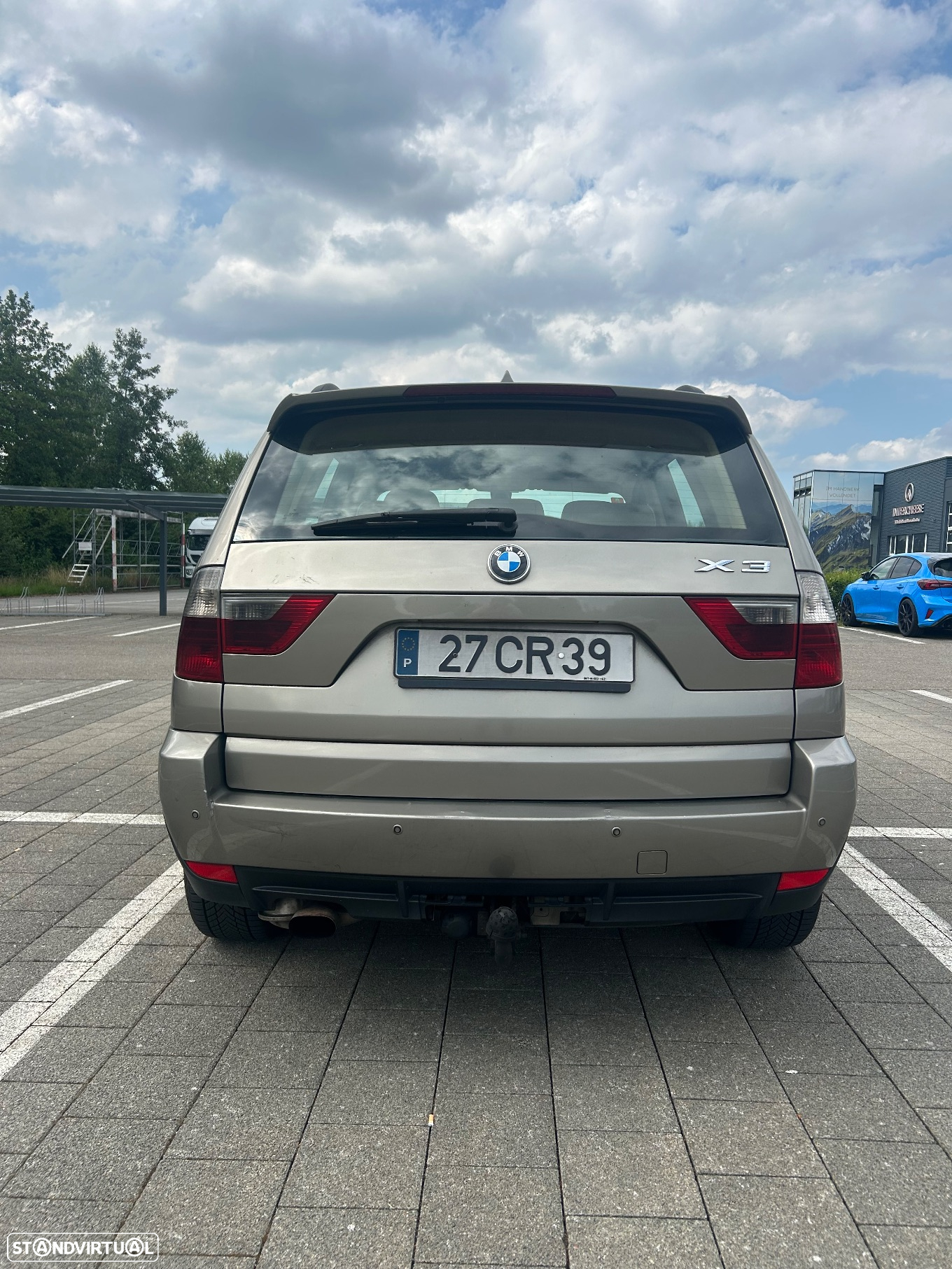 BMW X3 2.0 d - 10