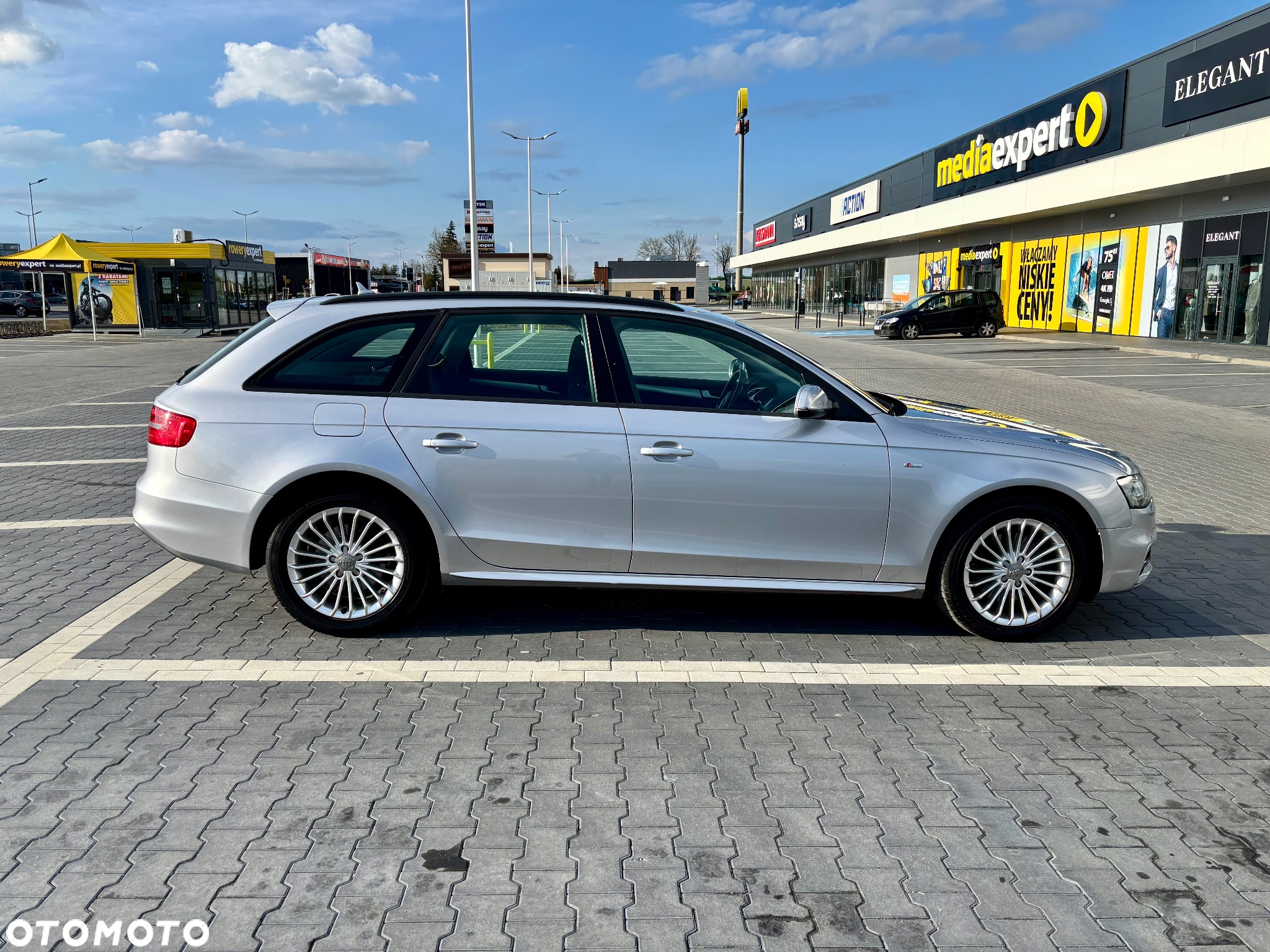 Audi A4 2.0 TDI clean diesel Multitronic - 4