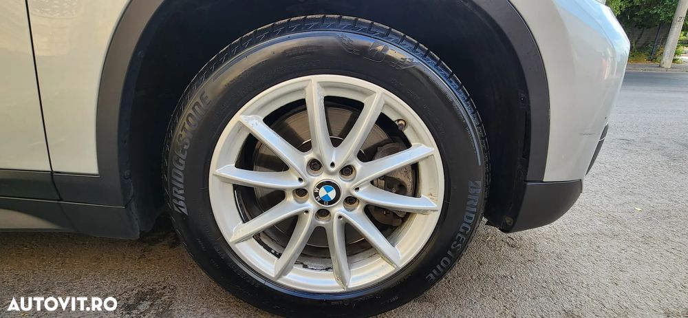BMW X1 xDrive20d Aut. - 2